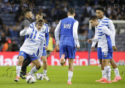 Primeira Liga - FC Porto v S.C. Braga