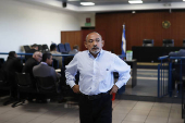 Former Salvadoran security minister convicted of arbitrary acts and acquitted of embezzlement