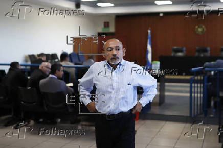 Former Salvadoran security minister convicted of arbitrary acts and acquitted of embezzlement