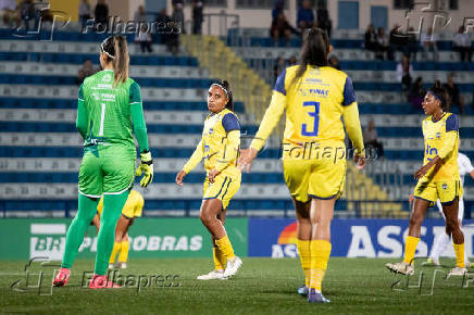 Santos x So Jos Feminino