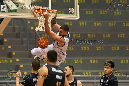 Caxias do Sul Basquete Pato Basquete