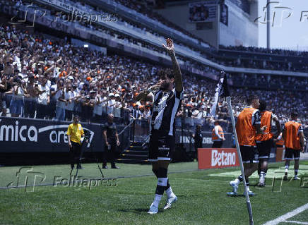 PARTIDA ENTRE CORINTHIANS X CRUZEIRO