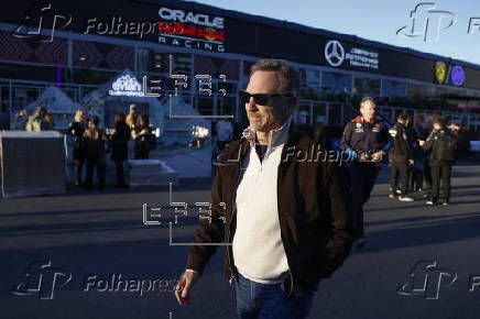 Formula One Las Vegas Grand Prix - Media Day