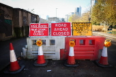 Construction continues on HS2 Curzon Street terminus in Birmingham