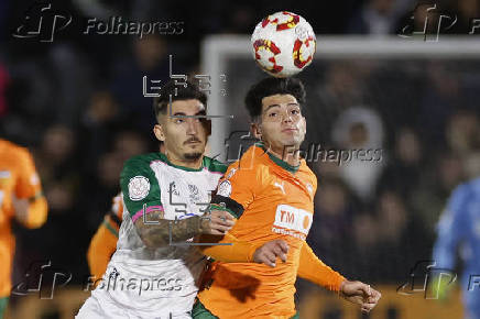 CP Parla Escuela vs Valencia CF