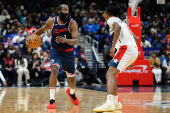 NBA: Los Angeles Clippers at Washington Wizards