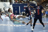 EHF Champions League - PSG vs Fuchse Berlin