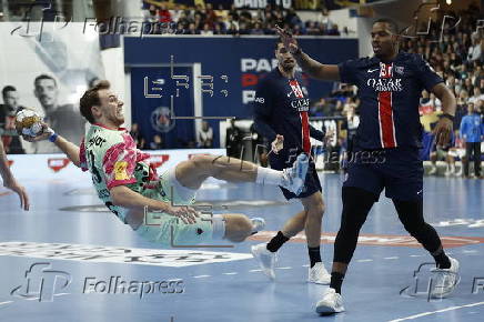 EHF Champions League - PSG vs Fuchse Berlin