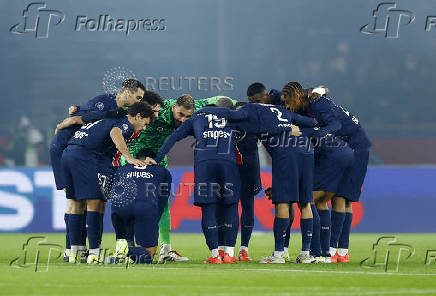 Ligue 1 - Paris St Germain v Nantes