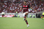 Partida entre Flamengo x Vitria pelo Campeonato Brasileiro