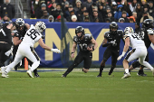 NCAA Football: Navy at Army