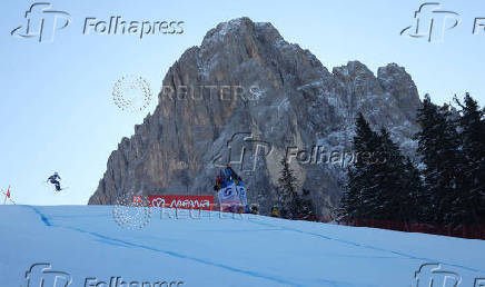 FIS Alpine Ski World Cup - Men's Downhill