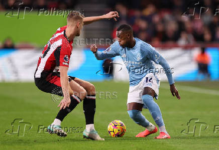 Premier League - Brentford v Nottingham Forest