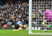 English Premier League - Manchester City vs Everton