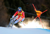 FIS Alpine Ski World Cup - Men's Downhill