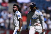 Cricket Australia vs India - Fourth Test, Day Four