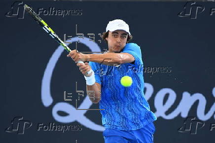 Brisbane International tennis tournament