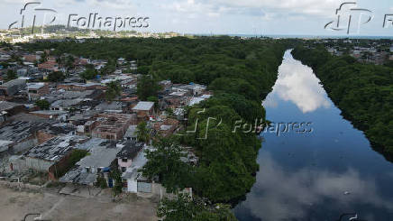 Aumento de favelas no Pas