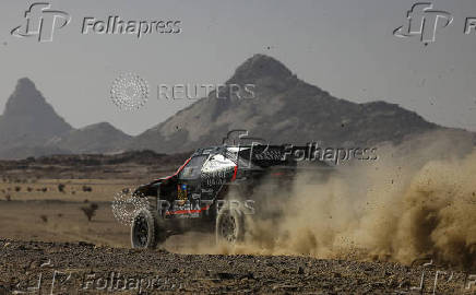 Dakar Rally - Prologue