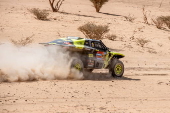 2025 Dakar Rally - Start Podium and Prologue