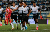 Partida entre Corinthians e Porto Velho pela Copa So Paulo de Futebol Jnior  - 2025