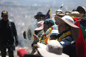 Ministro boliviano acusa a afines a Morales de querer 