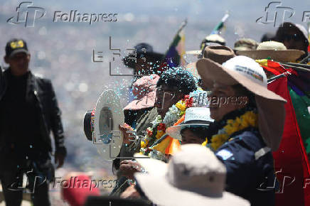 Ministro boliviano acusa a afines a Morales de querer 