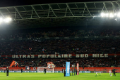 Ligue 1 - OGC Nice v Olympique de Marseille