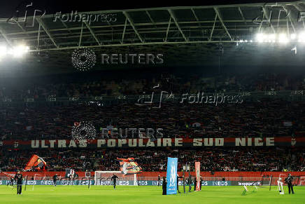 Ligue 1 - OGC Nice v Olympique de Marseille