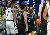 NCAA Basketball: Marquette at Butler