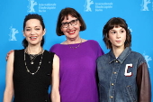 The Ice Tower - Photocall - 75th Berlin International Film Festival