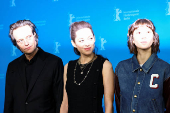 75th Berlinale International Film Festival in Berlin