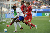 Soccer: Concacaf Nations League Third Place Match-Canada at USA