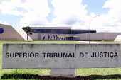 A sede do STF (Supremo Tribunal