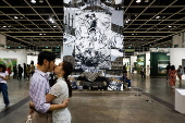Art Basel 2024 in Hong Kong