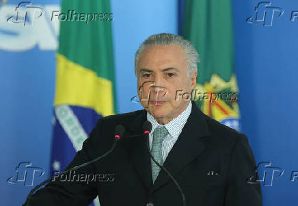 Especial Presidentes do Brasil - Temer