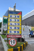 Alta nos Preos dos Combustveis em Salvador na Bahia