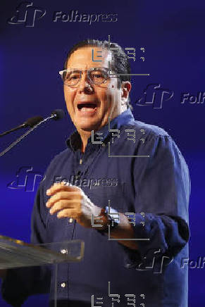 Expresidente Martn Torrijos cierra su campaa electoral en la Ciudad de Panam