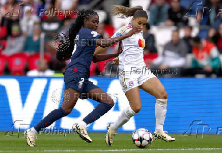 Women's Champions League - Semi Final - Second Leg - Paris St Germain v Olympique Lyonnais