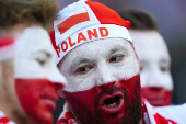 Partida entre Frana vs Polnia pela Eurocopa 2024