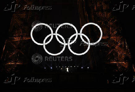 Paris 2024 Olympics - Opening Ceremony