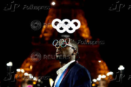 Paris 2024 Olympics - Opening Ceremony