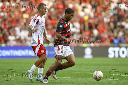 Flamengo x Olympiacos