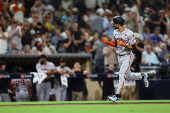 MLB: San Francisco Giants at San Diego Padres