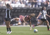 BRASILEIRO A FEMININO 2024, CORINTHIANS X SAO PAULO