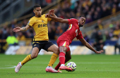 Premier League - Wolverhampton Wanderers v Liverpool