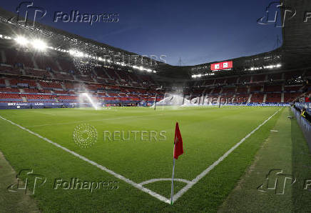 LaLiga - Osasuna v FC Barcelona