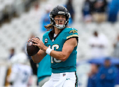 NFL: Indianapolis Colts at Jacksonville Jaguars