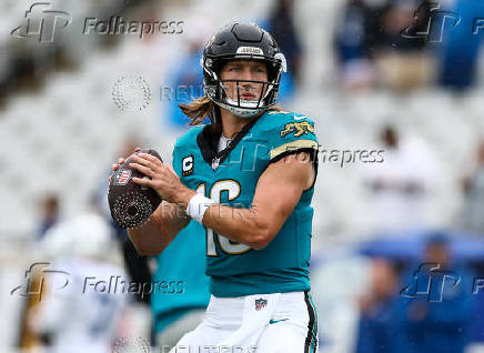 NFL: Indianapolis Colts at Jacksonville Jaguars