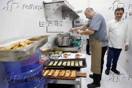 Espaa ofrece fiesta gastronmica en Paraguay con la segunda edicin de la ruta de la tapa